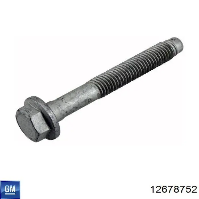 12678752 General Motors 