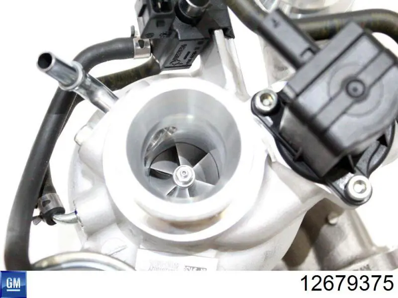 Турбонагнетатель General Motors 12679375 цена, от 190.59 USD