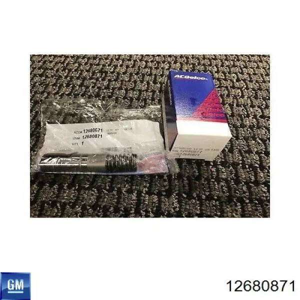 12680871 General Motors 