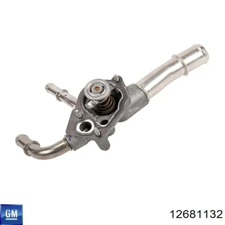 Термостат в корпусе General Motors 12638836 цена, от 42.44 USD