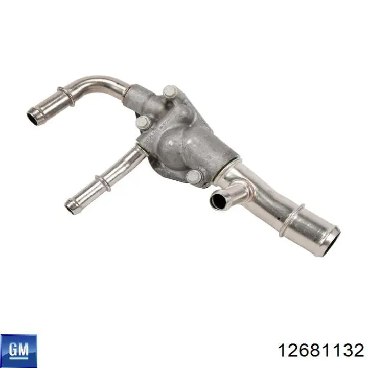 Купить 12638836 General Motors Автомобильный термостат