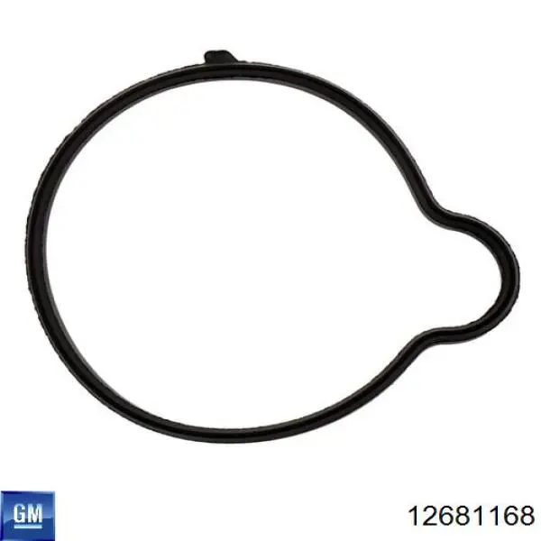 Купить 12681168 General Motors Насос охлаждения