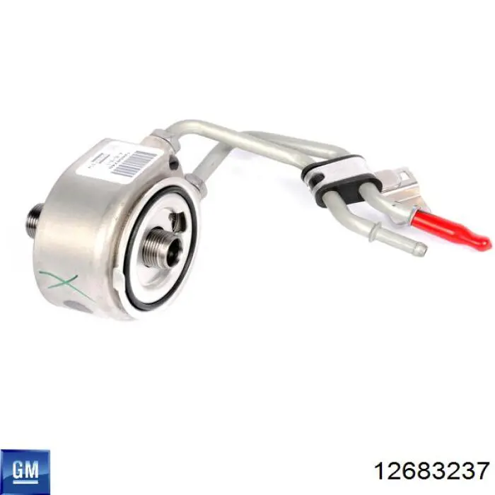 12683237 General Motors 