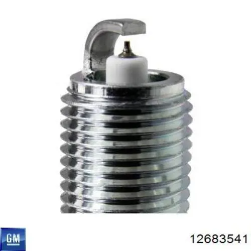 Купить 12683541 General Motors Свечи автомобильные