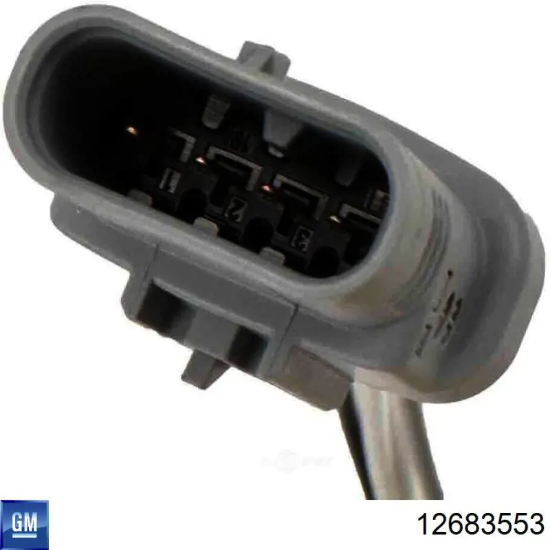 Купить 12627140 General Motors 