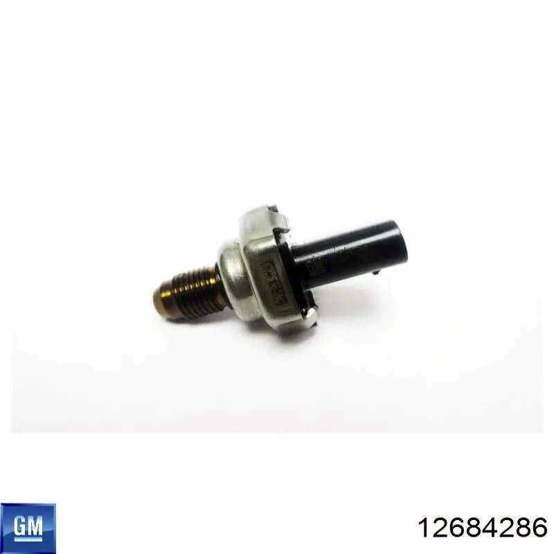 Датчик давления топлива General Motors 12684286