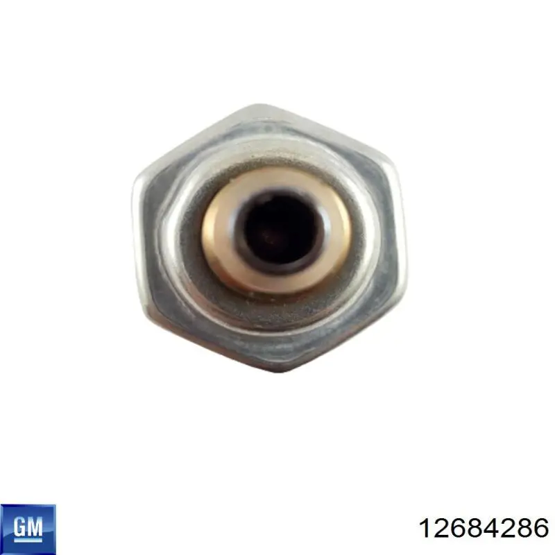 Датчик давления топлива 12684286 General Motors