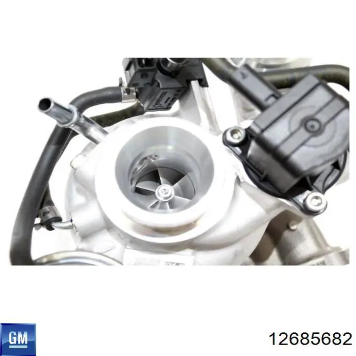 Турбонагнетатель General Motors 12685682 цена, от 190.46 USD