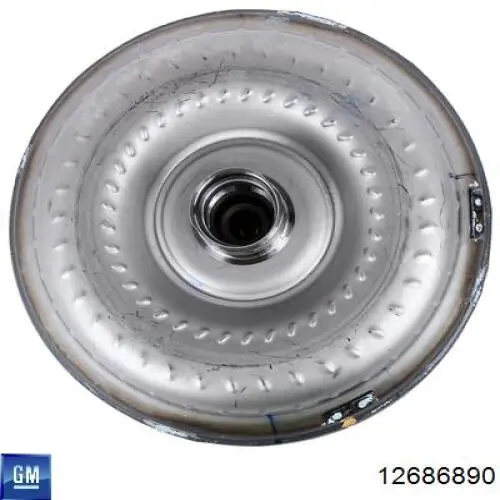  12686890 General Motors