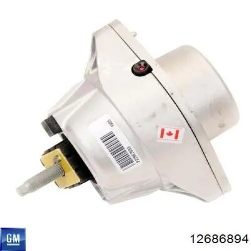 12686894 General Motors 