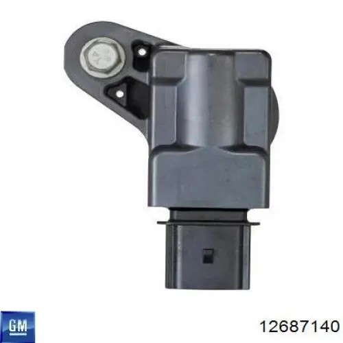 12687140 General Motors Катушка зажигания