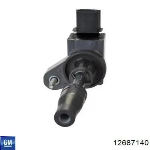 Модуль зажигания General Motors 12687140 цена, от 44.44 USD