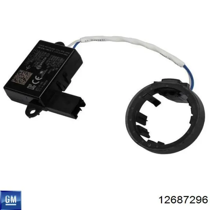  General Motors 12725663 цена, от 134.03 USD