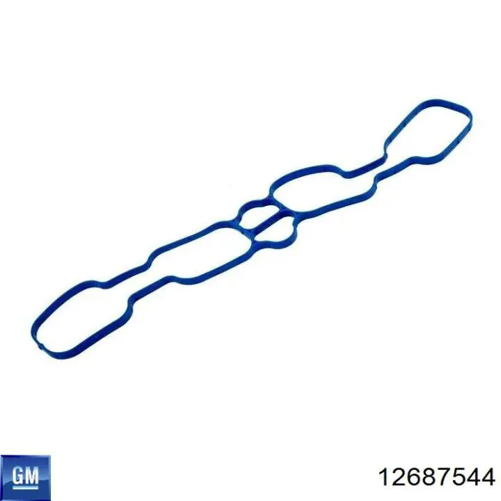  12687544 General Motors