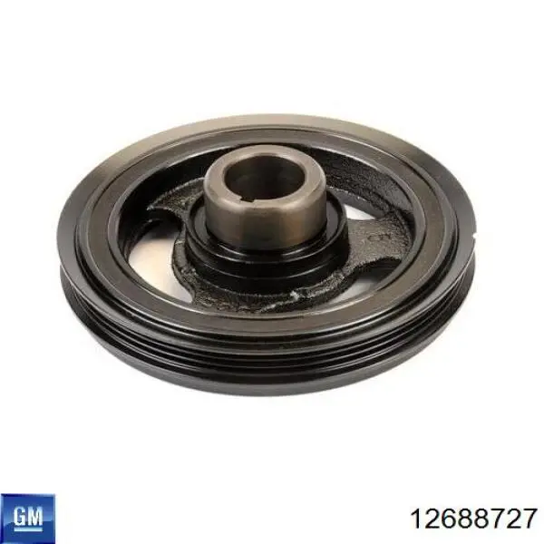Помпа масляная General Motors 12706965 цена, от 56.43 USD