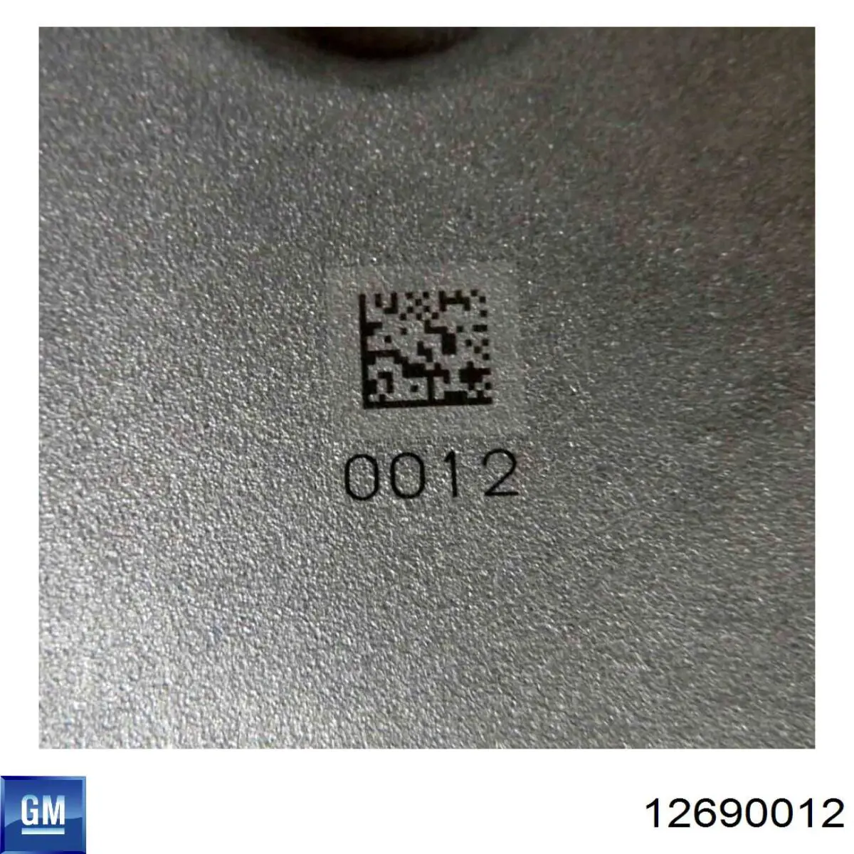  12664882 General Motors