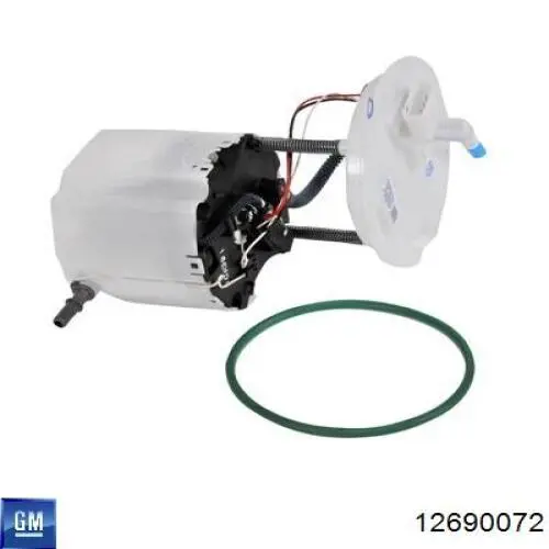  General Motors 12690072 цена, от 127.12 USD