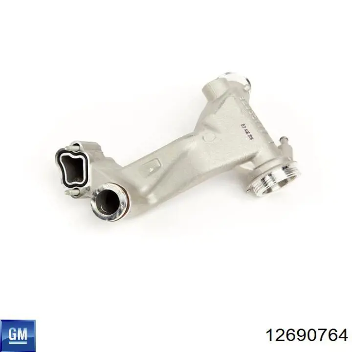 Прокладка водяной помпы General Motors 12690764 цена, от 6.75 USD