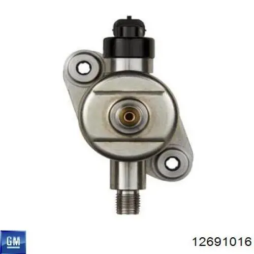 Насос топливный высокого давления General Motors 12691016