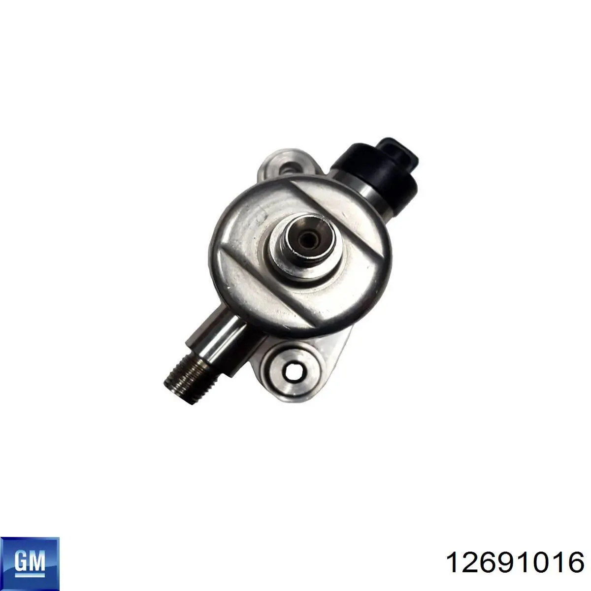 ТНВД 12691016 General Motors