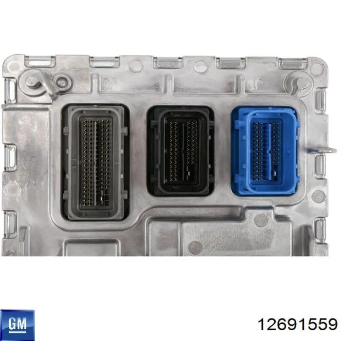 ЭБУ двигателем General Motors 12719250 цена, от 101.36 USD