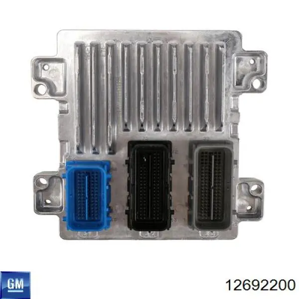 ЭБУ двигателем Opel 1249118 цена, от 90.96 USD
