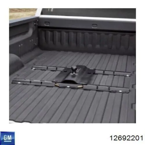 Купить 12692201 General Motors Электронный блок управления двигателем