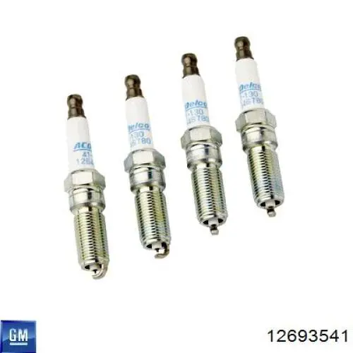 Купить 12693541 General Motors Фильтр центробежный очистки масла