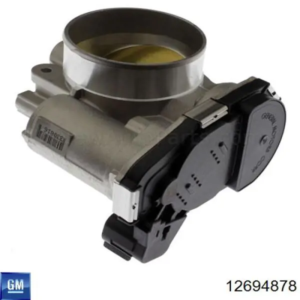 Дроссельная заслонка F00H600073 Bosch