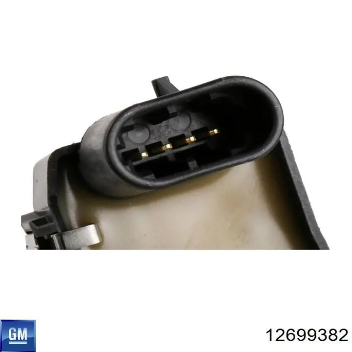 Катушка зажигания 5C1555 WVE