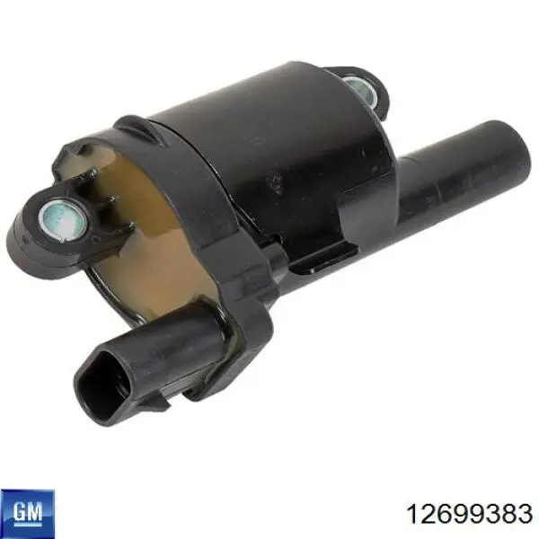 Катушка зажигания 12699383 General Motors