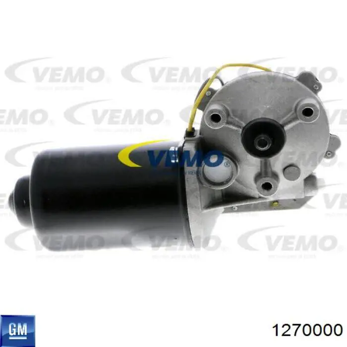 Мотор дворников 1270000 General Motors
