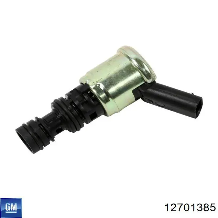 Электромагнитный клапан фазорегулятора Opel 12701385 цена, от 62.11 USD