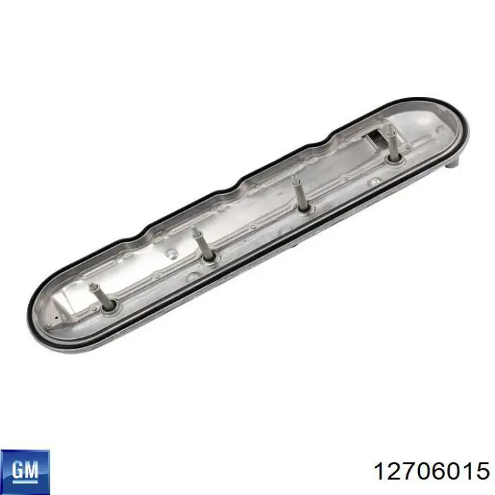 Коленвал 12597569 General Motors