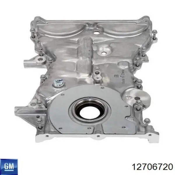 Маслонасос General Motors 12706965