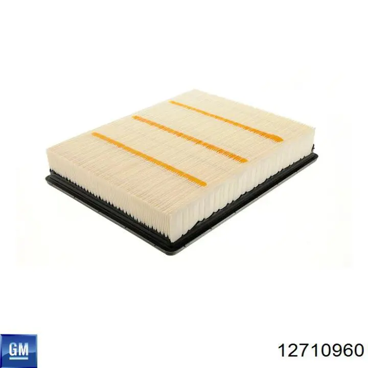Купить 12710960 General Motors Фильтр центробежный очистки масла