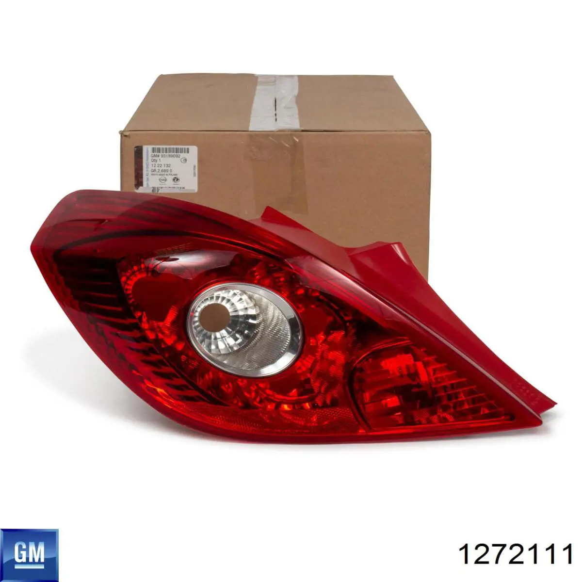 Купить 95516013 Peugeot/Citroen Бесконтактные дворники