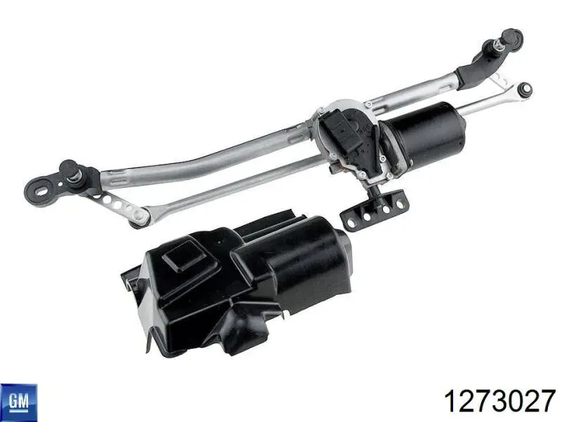 Купить 1273061 Opel Мотор стеклоочестителя