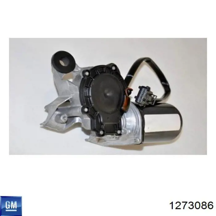 Мотор трапеции стеклоочистителя General Motors 1273086 цена, от 36.91 USD