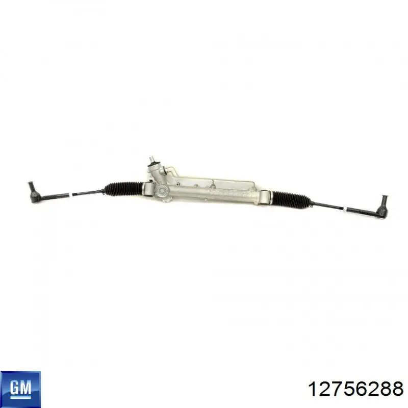 Реечный рулевой механизм General Motors 12756288 цена, от 524.08 USD