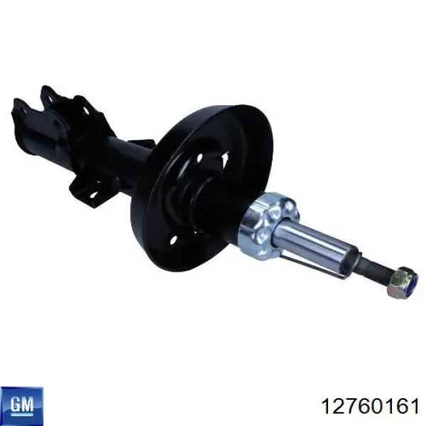 Стойка амортизатора передняя General Motors 12760161 цена, от 263.19 USD