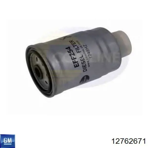 Купить 12762671 General Motors Фильтр-отстойник топлива грубой очистки