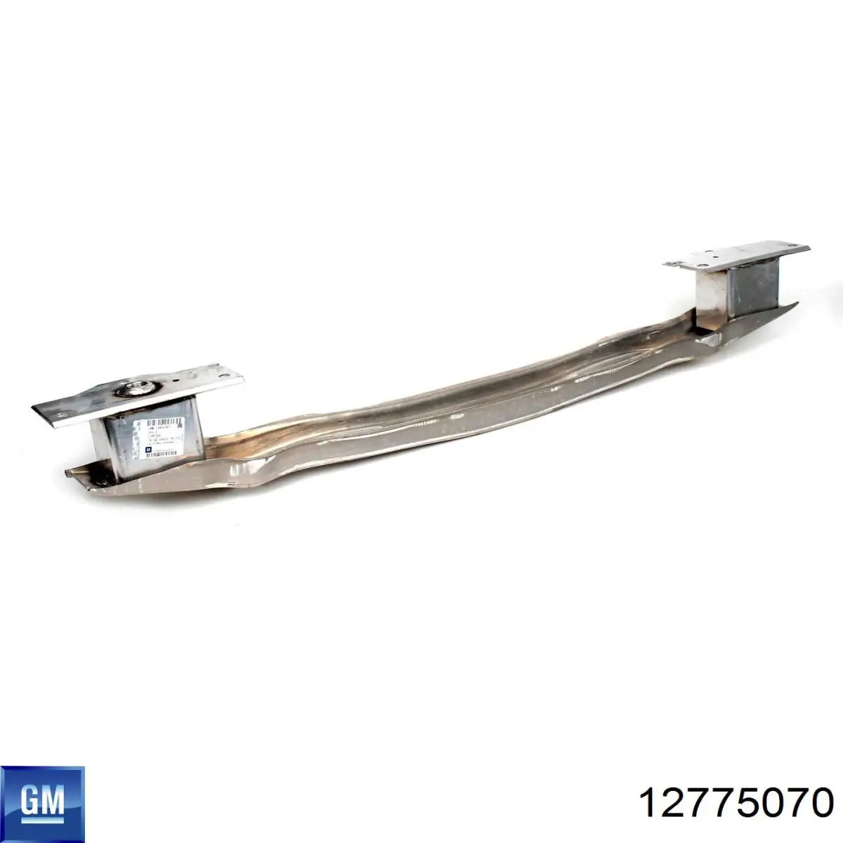 12775070 General Motors Швеллер заднего бампера