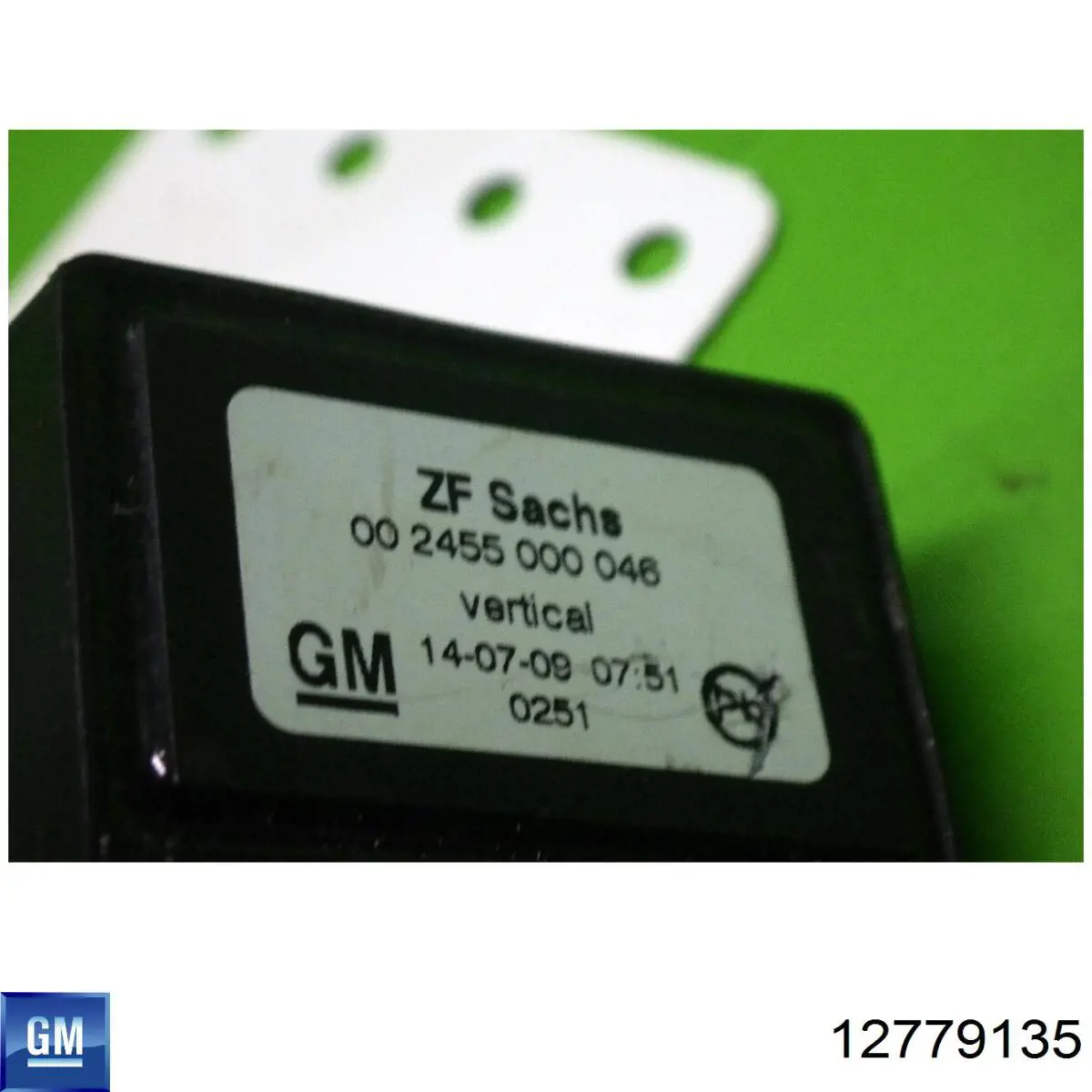 12779135 Opel 