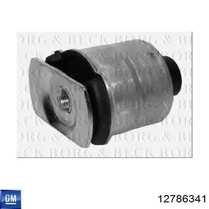12786341 General Motors Сайлентблок балки моста