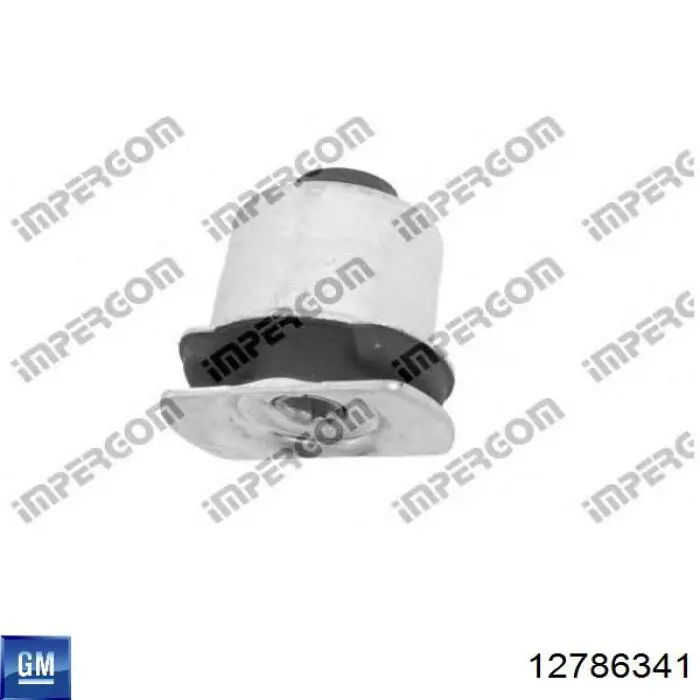 Сайлентблок заднего подрамника General Motors 12786341 цена, от 16.79 USD