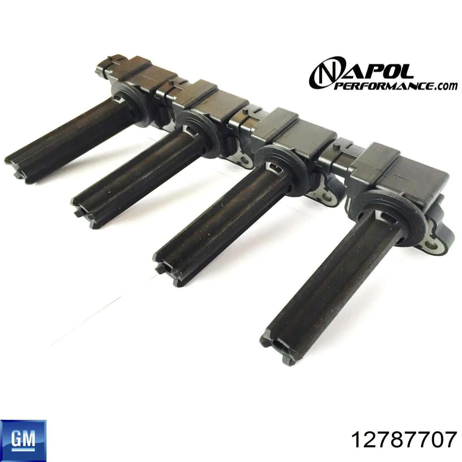Купить 12787707 General Motors Катушка зажигания