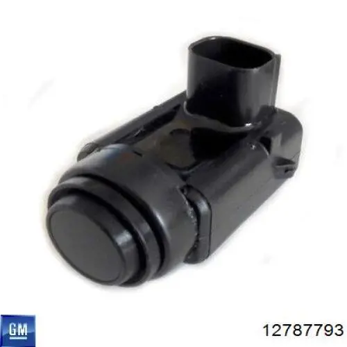 Парктроники задние 12787793 General Motors