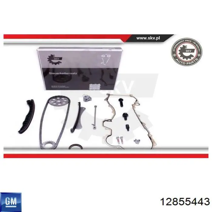 Башмак натяжителя цепи ГРМ Fiat/Alfa/Lancia 46549153 цена, от 14.77 USD