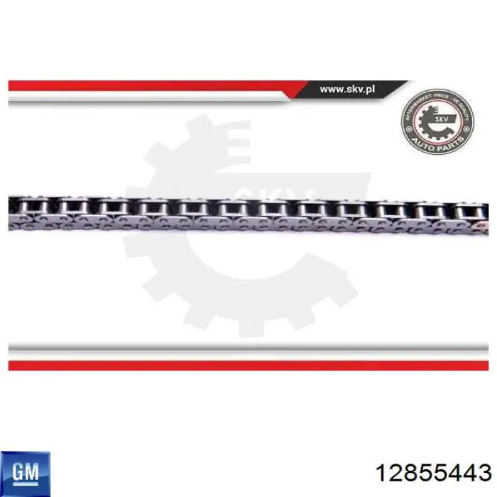 Купить 46549153 Fiat/Alfa/Lancia Башмак натяжителя цепи ГРМ